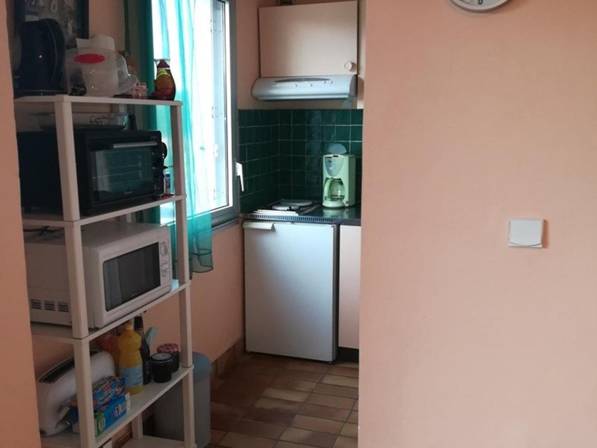 Studio Pour 2 Personnes Proche Ocean Avec Balcon Et Parking Prive, Animaux Acceptes - Fr-1-379-32 Vieux-Boucau-les-Bains Zewnętrze zdjęcie