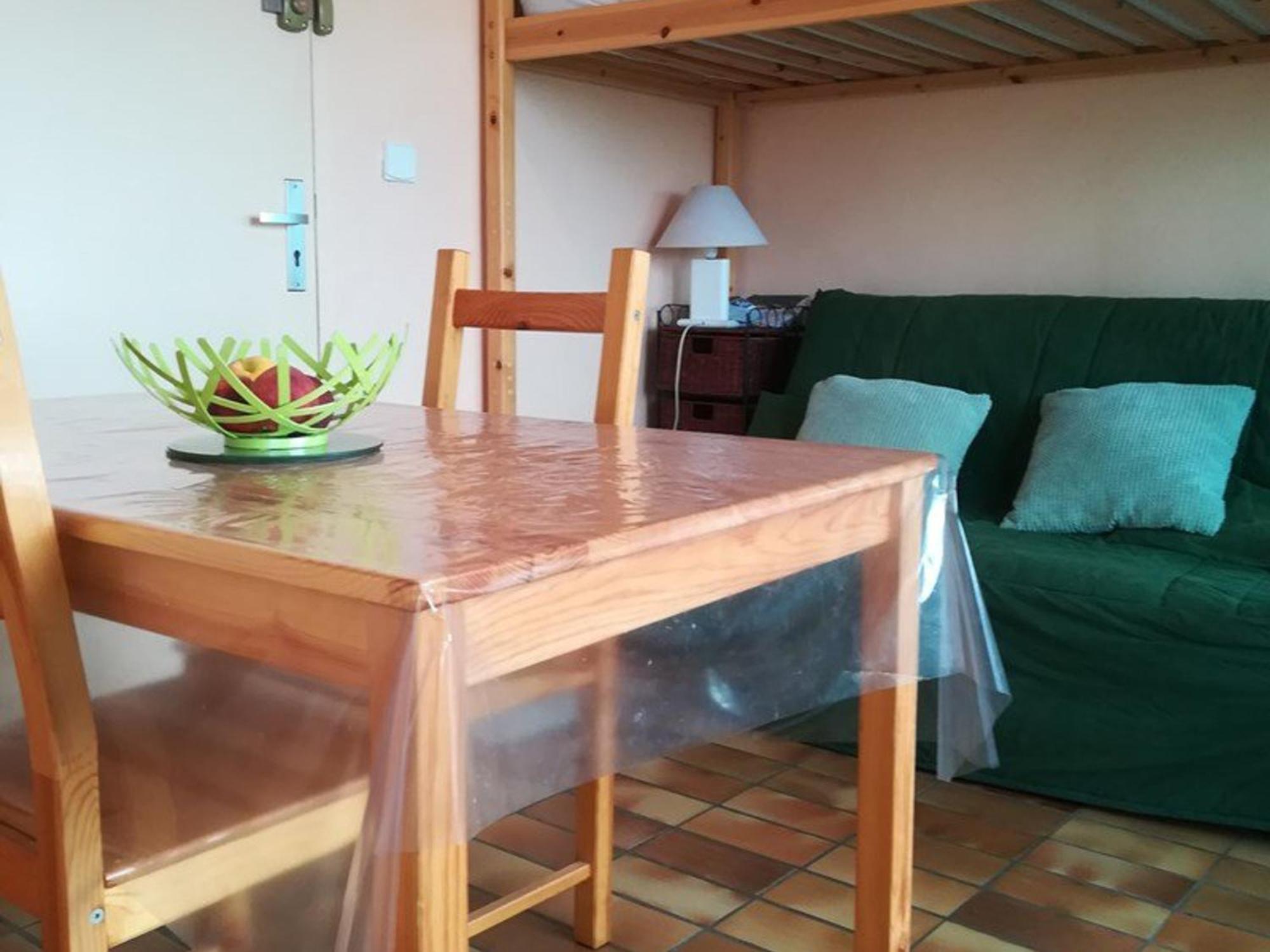 Studio Pour 2 Personnes Proche Ocean Avec Balcon Et Parking Prive, Animaux Acceptes - Fr-1-379-32 Vieux-Boucau-les-Bains Zewnętrze zdjęcie